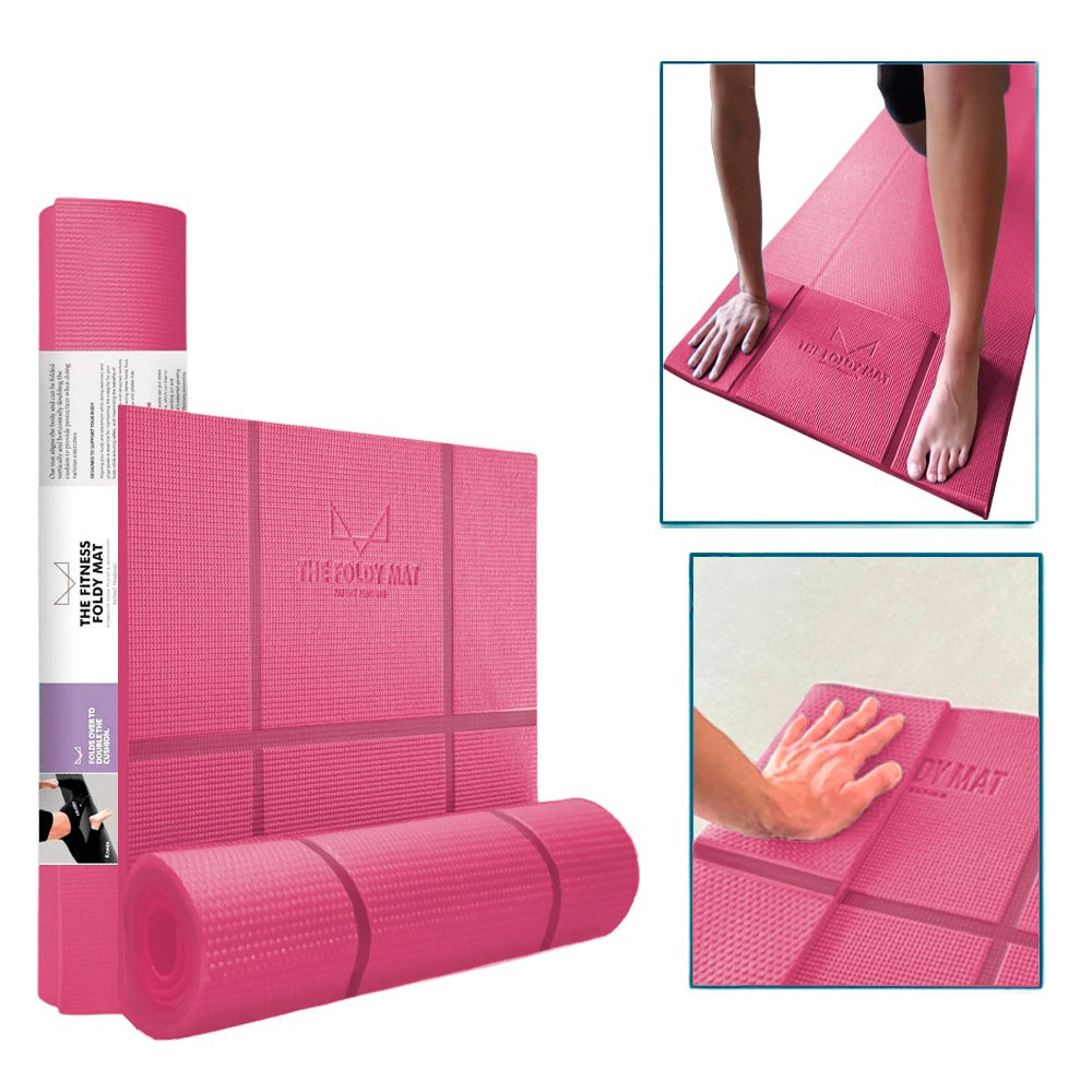 The Foldy Mat