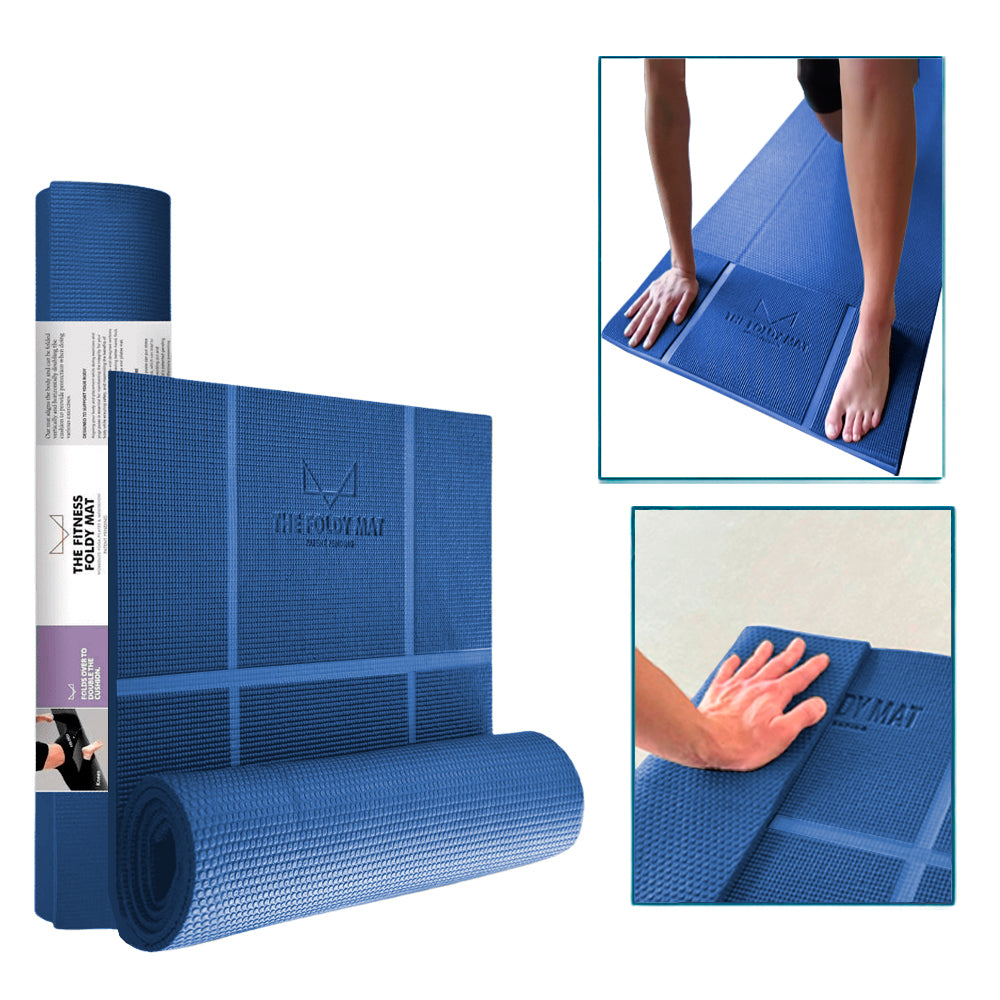 The Foldy Mat