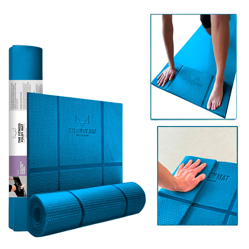 The Foldy Mat