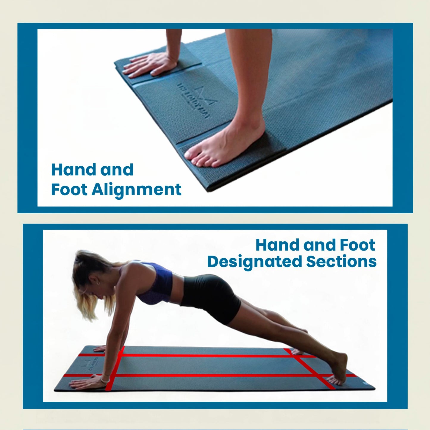 The Foldy Mat