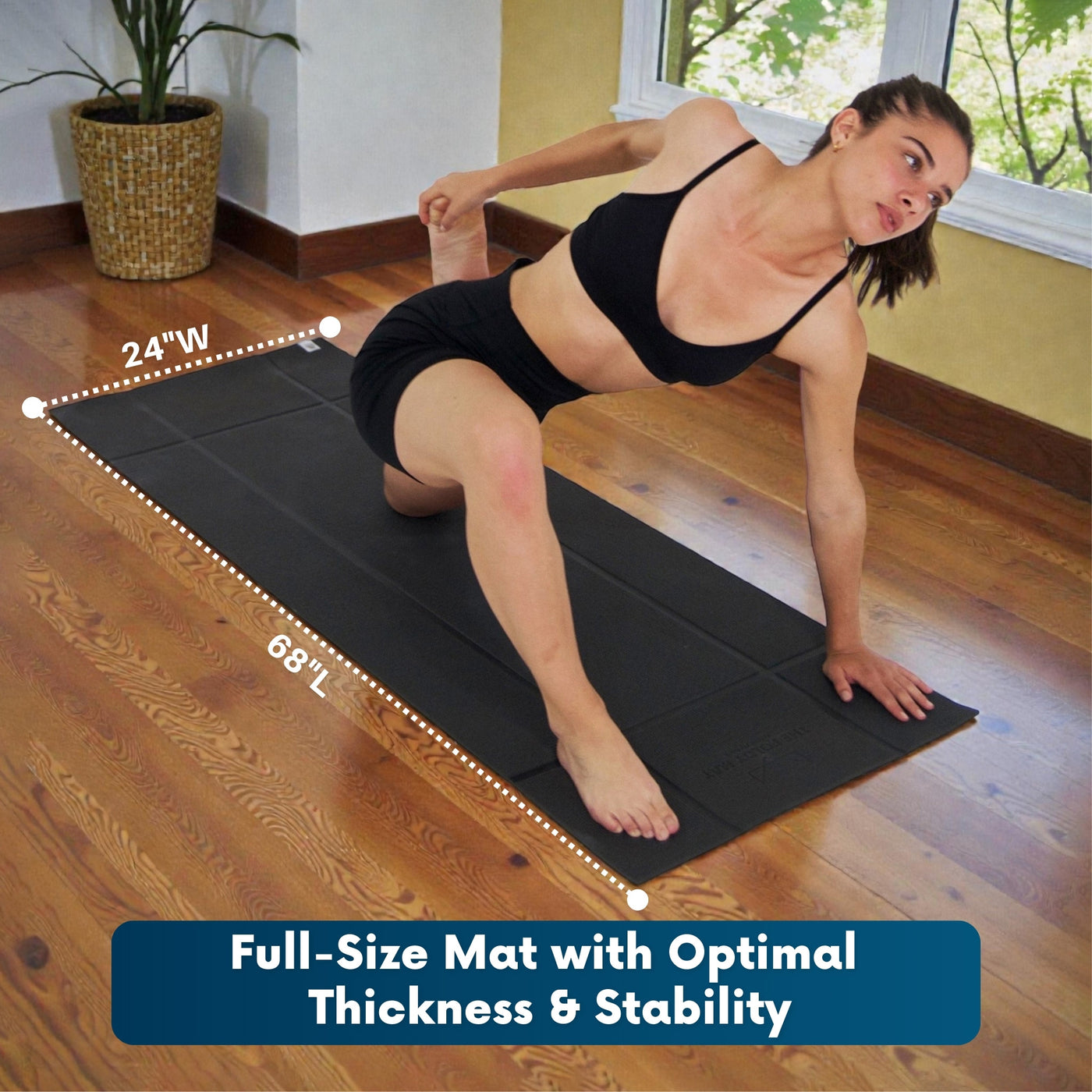 The Foldy Mat