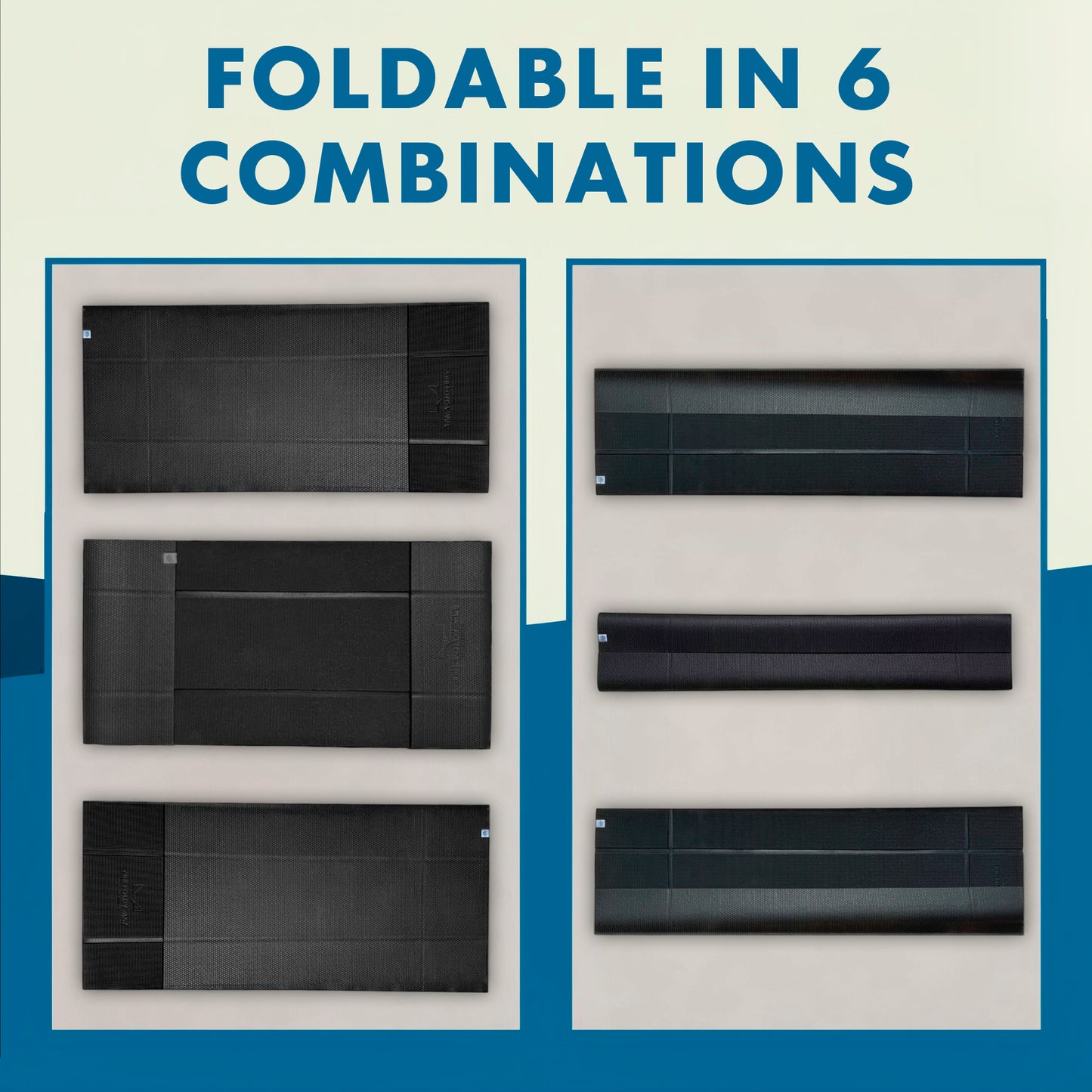 The Foldy Mat