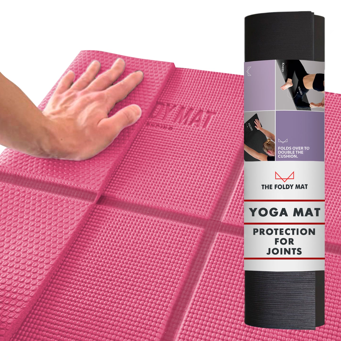 The Foldy Mat