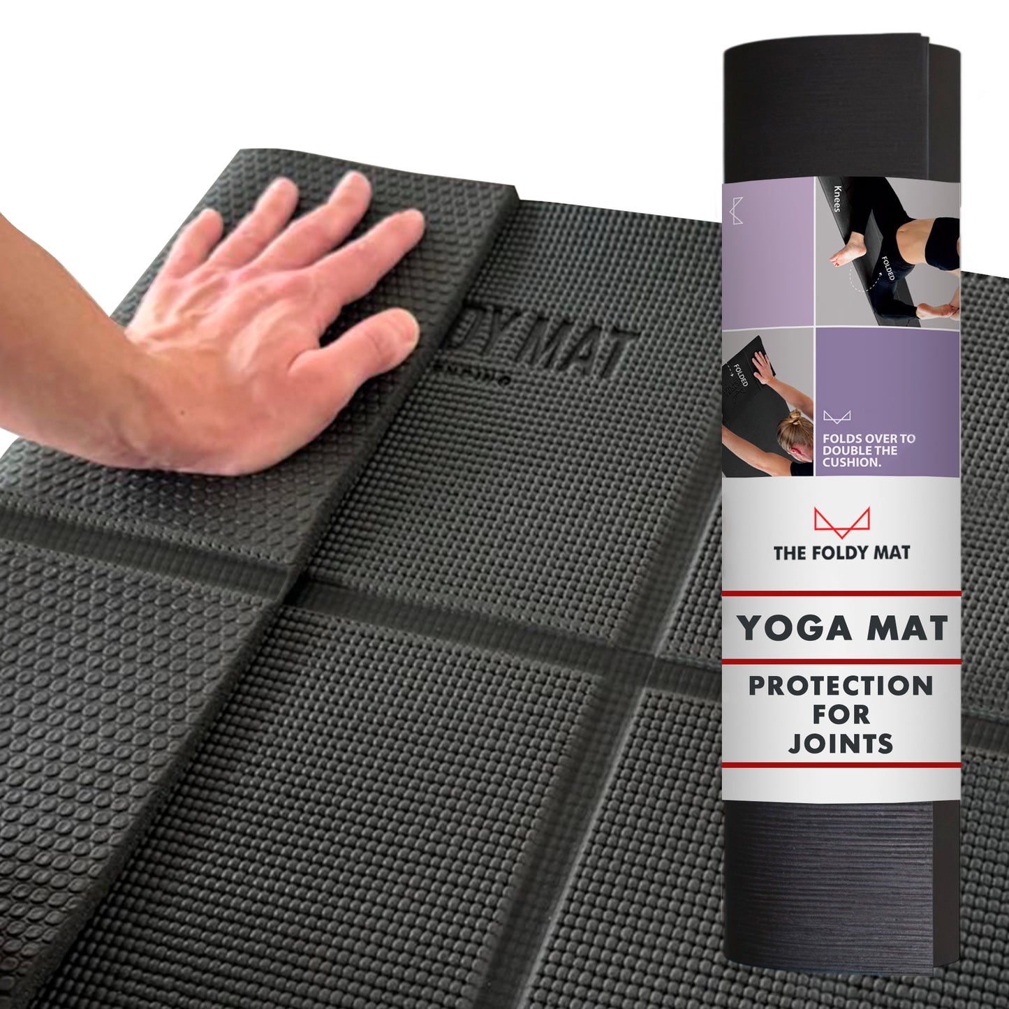 The Foldy Mat