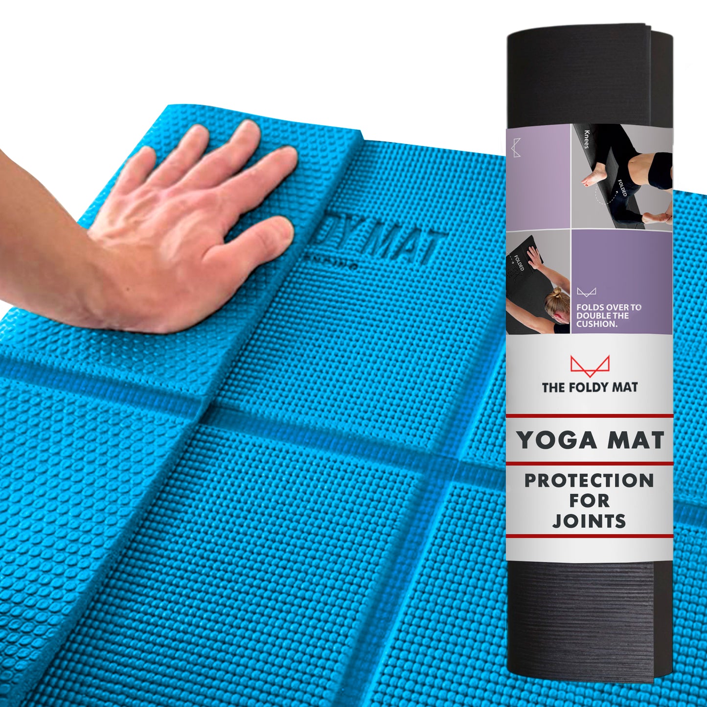 The Foldy Mat