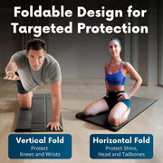 The Foldy Mat