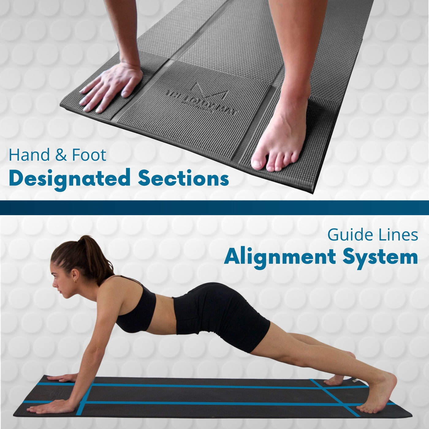 The Foldy Mat