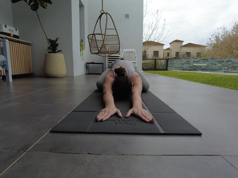 Posture guide lines